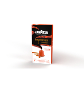 Kaffeekapseln Espresso Gourmet Caramel 10St