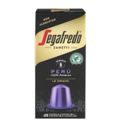 Espressokapsel Peru 2784, 10 St&uuml;ck, Kaffeekapseln im Portionskarton