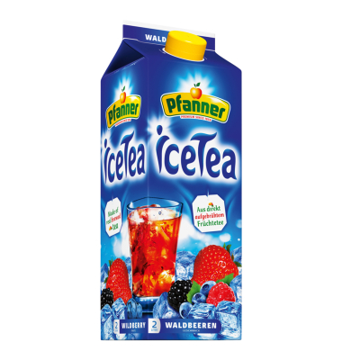 Eistee Waldbeere 2l 6St