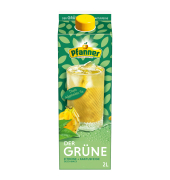 Eistee Der Gr&uuml;ne 1485, Zitrone-Kaktusfeige, 6x 2 Liter Tetrapack