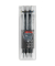Druckbleistift-Set Tikky, S0801310, H&auml;rte HB, 0,35mm+0,5mm+0,7mm, schwarz, mit Radiergummi