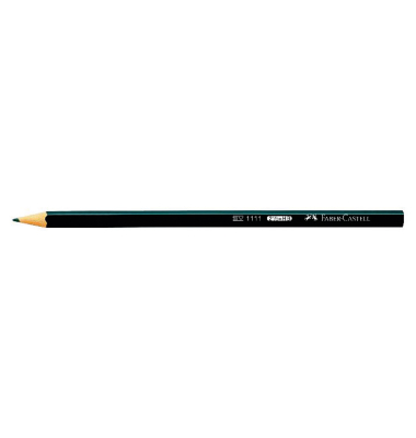 Bleistift 1111, 111100, H&auml;rte HB, schwarz