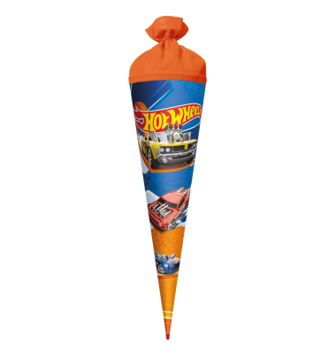 Schult&uuml;te 677505, Hot Wheels, 70cm, rund