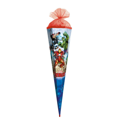 Zuckert&uuml;te 678894, Marvel Avengers