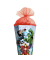 Zuckert&uuml;te 678894, Marvel Avengers, 85cm, 6-eckig
