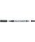 CD-Marker Twin, SCA-TMCD-B, St&uuml;ck, schwarz, 0,3mm+0,5mm Rundspitze/doppel