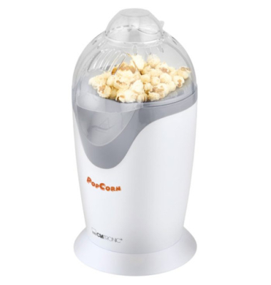 PM 3635 wei&szlig; Hei&szlig;luft-Popcorn-Maker