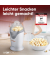 PM 3635 wei&szlig; Hei&szlig;luft-Popcorn-Maker
