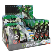 Warenpaket Street Soccer sortiert