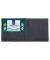 Servietten 68803, schwarz, 3-lagig