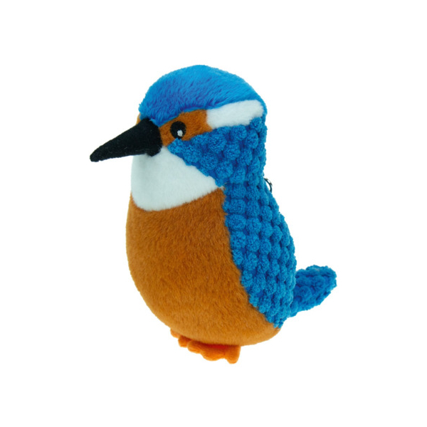 Trötsch Plüschfigur Eisvogel 12cm 4251901512543 Trötsch