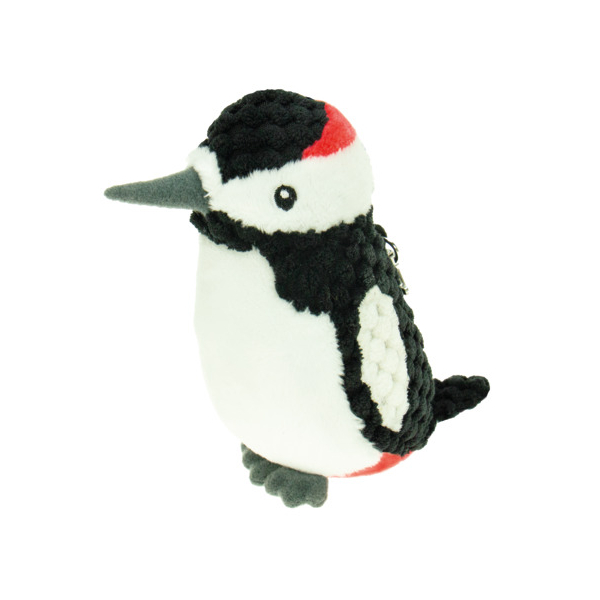 Trötsch Plüschfigur Buntspecht 12cm 4251901512567 Trötsch