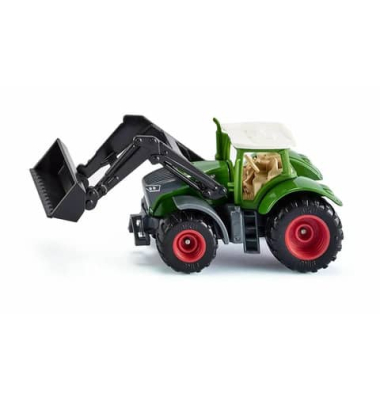 Fendt 1050 Vario mit Frontlader
