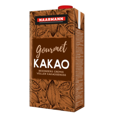 Kakao Gourmet 1,5% Fett 12x1L