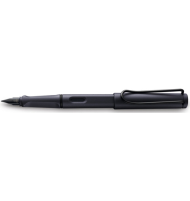 F&uuml;llhalter Safari Steel black