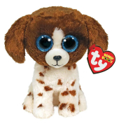Pl&uuml;schfigur Hund Muddles