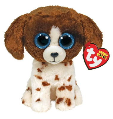 Pl&uuml;schfigur Hund Muddles