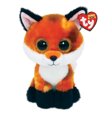 Pl&uuml;schfigur Fuchs Meadow