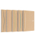Notizbuch 400141848, liniert, 90 Blatt