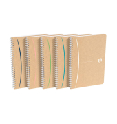 Notizbuch 400143884, kariert, 50 Blatt