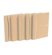 Notizbuch 400143885, kariert, 50 Blatt
