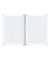 Notizbuch 400143885, kariert, 50 Blatt