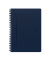 Notizbuch 400155785, navy blue, liniert, 80g, 80 Blatt