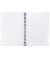 Notizbuch 400155785, navy blue, liniert, 80g, 80 Blatt