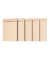 Notizblock 400155801, kariert80 Blatt