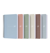 Collegeblock 400155803 / kariert, 9x14cm, 90g, 90 Blatt
