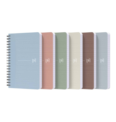 Collegeblock 400155803 / kariert, 9x14cm, 90g, 90 Blatt