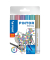 Kreativmarker Pintor 6ST F Metallic
