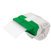 Rollenetiketten Icon 88mmx10m wei&szlig;