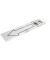 Rollenetiketten Icon 88mmx10m wei&szlig;