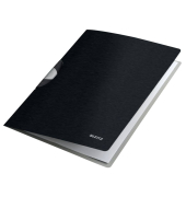 Klemmbrettmappe 4165-00-94, satin schwarz, Kunststoff