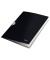 Klemmbrettmappe 4165-00-94, satin schwarz, Kunststoff