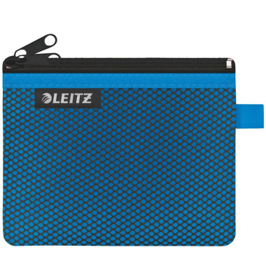 Utensilienbeutel WOW Traveller blau
