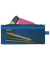 Utensilienbeutel WOW Traveller blau