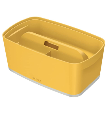 Ablagebox Cosy MyBox SET A5 gelb