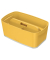 Aufbewahrungsbox 5267-00-19, 5 Liter, mit Deckel, au&szlig;en 318x218x191mm, Kunststoff gelb