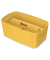 Aufbewahrungsbox 5267-00-19, 5 Liter, mit Deckel, au&szlig;en 318x218x191mm, Kunststoff gelb
