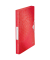 Heftbox 4629-00-26 rot, Polypropylen 800g
