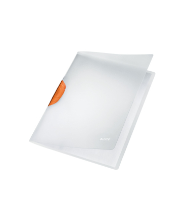 Klemmbrettmappe 41740045, transparent, Polypropylen