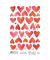 Sticker Herzen