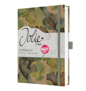 Notizbuch JN857, liniert, 100g, 96 Blatt