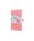 Buchkalender J6110, rosa, 1 Woche / 2 Seiten