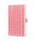Buchkalender J6110, rosa, 1 Woche / 2 Seiten