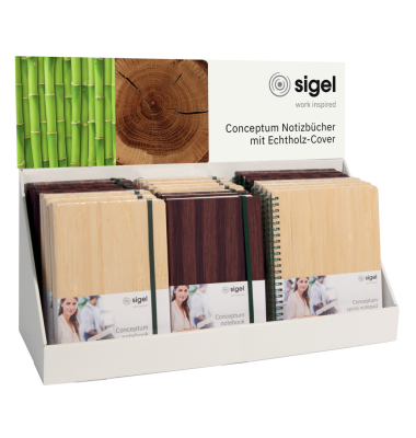 Warenpaket Conceptum Notizb&uuml;cher