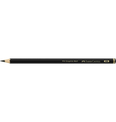 Bleistift, 115200, H&auml;rte HB, schwarz