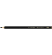 Bleistift, 115210, H&auml;rte 10B, schwarz